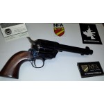 Pietta 1873 SA ,Brass Back Strap, Eagle, 45 Long Colt, 4¾ 